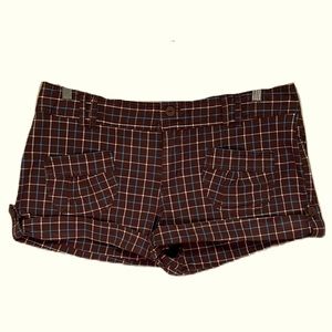 Personal Identity, 98% Cotton, Multi Colors, Four Pockets Shorts, Size 13